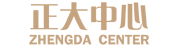 正大中心logo